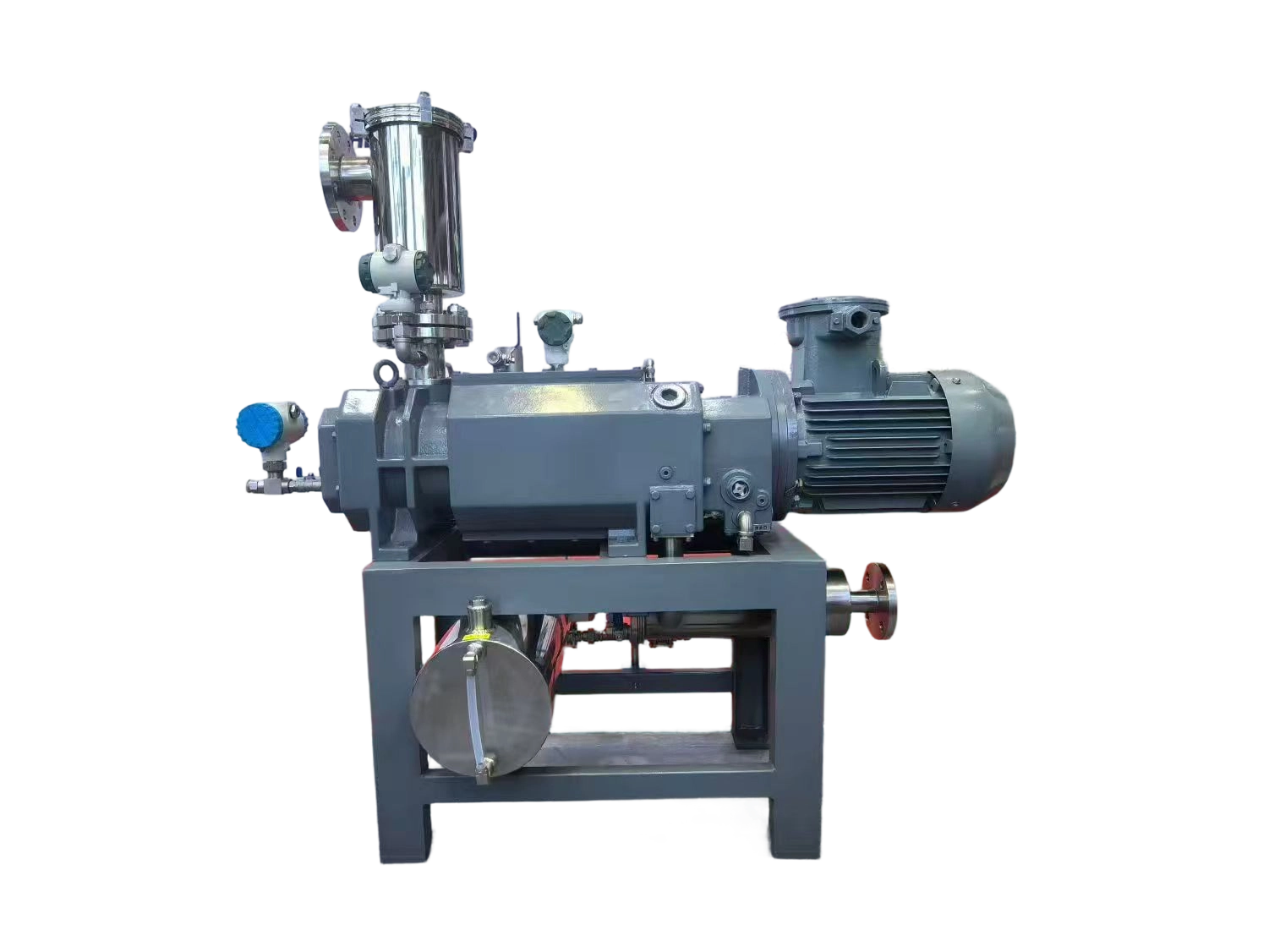 ZJLG系列干式螺杆真空泵